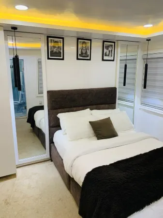A stylishly furnished apartment in maitama, 6 minutes away from Transcorp Hilton