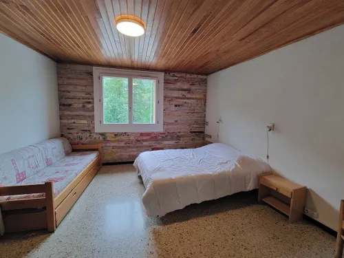 75m² apartment at the foot of the slopes in Serre Chevalier