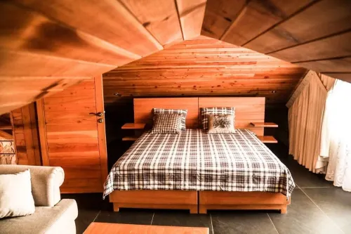 CHALET DE LUXE ALL SEASON