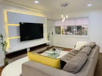 A stylishly furnished apartment in maitama, 6 minutes away from Transcorp Hilton