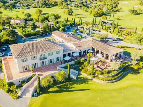 Luxury villa Saint-Tropez Golf Club St tropez Private and secured domain swimming pool Hotels in Gassin