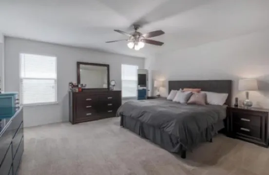 Charming 3-bedroom house with WiFi, AC in welcoming Leander