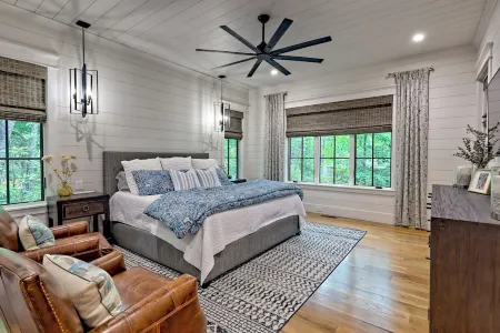 Acorn One Lake Burton