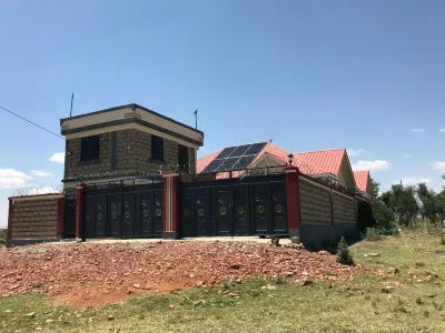 THE OGT LTD is Spacious lodge in beautiful Mara NKOILALE with WiFi access โรงแรมใน