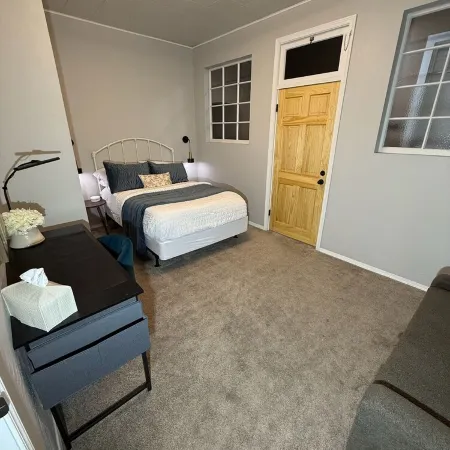 Historic Main Street Apartment B in Panguitch Utah