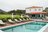 Casa do Santo - Wine & Tourism - ที่มีสระว่ายน้ำ