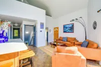 Cozy Mtn-View Haven 20 Mi to Olympic Nat'l Park! - Beach
