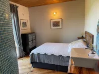 Pleasant villa in a haven of peace Hotel a Bastelicaccia