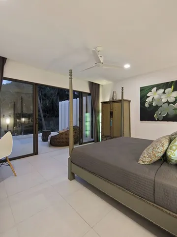 รูปภาพของINDIGO VILLA Samui - superb sea view!