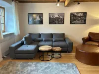 Cozy vacation apartment in historic Berchtesgaden NON