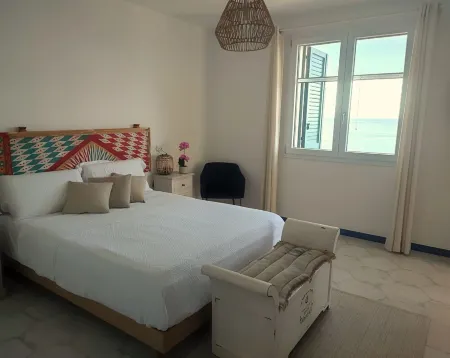 Dalmar 1st floor SPA & Pool access