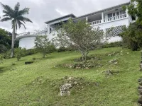 Epic views of Caribbean Sea in your private, peaceful villa in Jamaica.