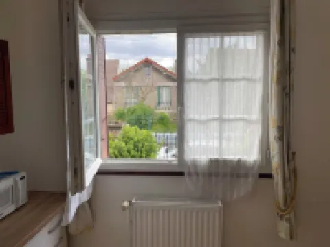 Nice furnished T2 near RER B and Stade de France