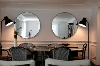 Magnificent villa with pool 5 minutes from the beach, tennis courts and market. Hotels in Beaulieu-sur-Mer