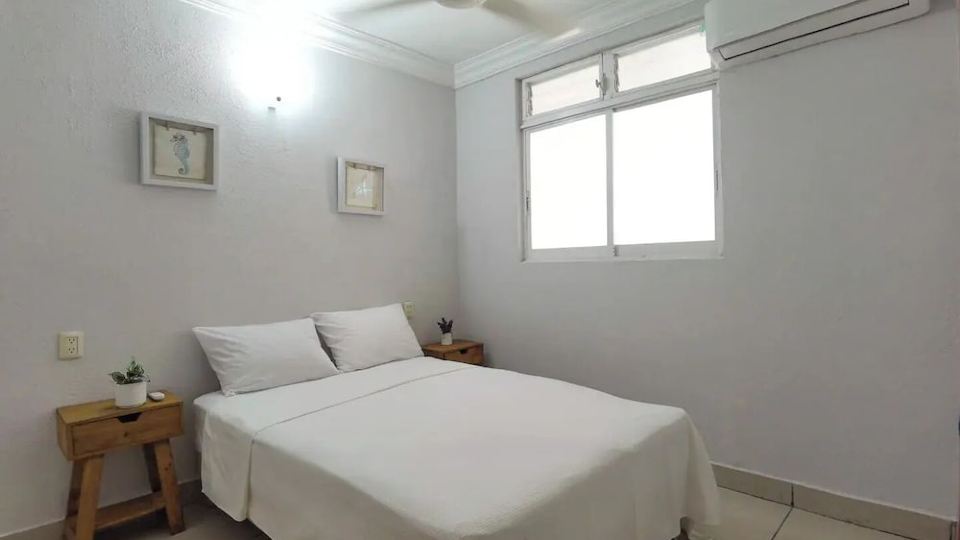 Modern studio near beaches
