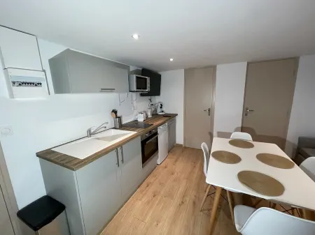 Logement Cocooning à Onnaing Proche Valenciennes