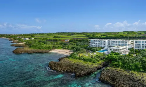 Iraph Sui, a Luxury Collection Hotel, Miyako Okinawa