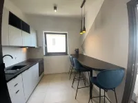 2-bedroom apartment beachfront with perfect sea view delightful Padova II Hotels in Općina Rab