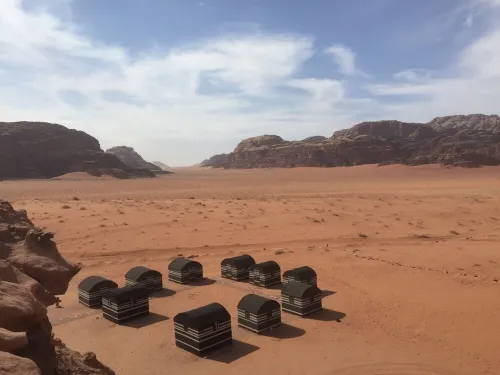 Goo Bedouin Camp Come as a Guest Leave as Afriend Hotels in Wadi Rum