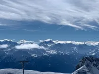 Magnifique Duplex au Centre de Crans