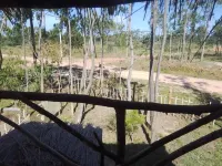 Hermosa casita de tierra en Punta del Diablo Hotel a Punta Del Diablo