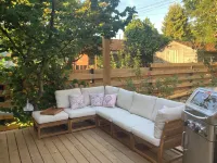 Natural Nook by Nelson lakeside park. Downtown walkable and pet friendly!