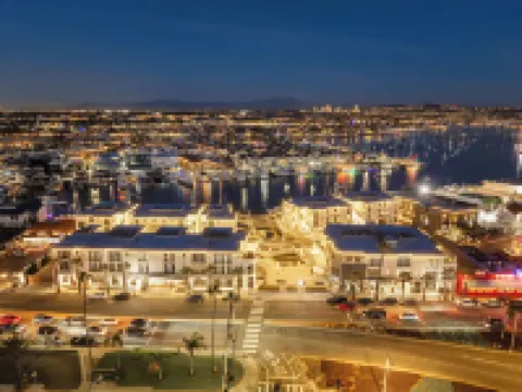 The Boardroom Residence at Peninsula Village