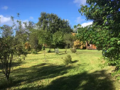 Cabin for 2 people near Castro Chiloe Chile โรงแรมใน