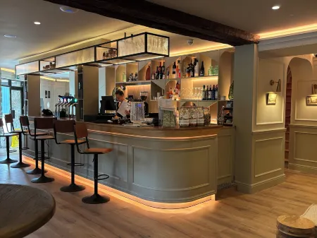 Dartmoor Lodge Hotel Отели в г. Вудленд