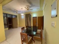 3-bedroom apartment in heart of Lucknow with AC, WiFi. Enjoy your stay