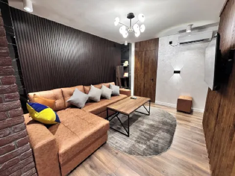 City Plaza Farhad Hotels in 