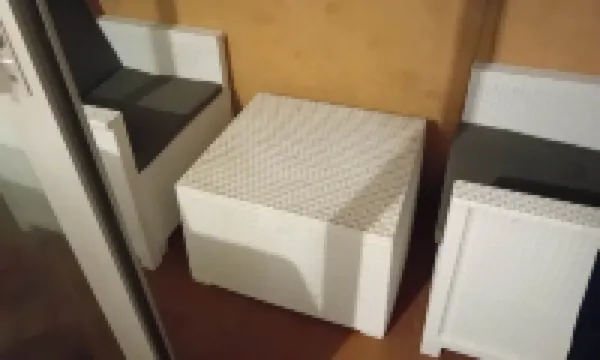 Studio les Pinèdes 2 à 3 Personnes Calme et Détente Pour des Vacances à la mer