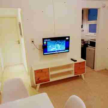 Cozy 1-bedroom apartment in pleasant Mar del Plata with WiFi Others