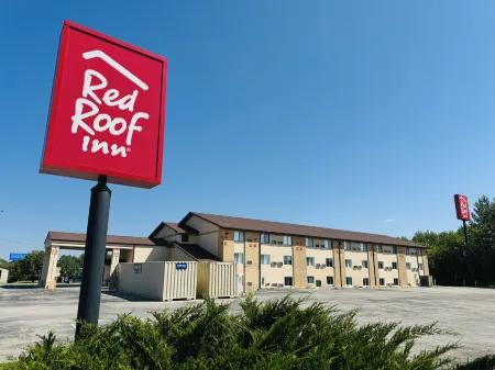 Red Roof Inn Ames