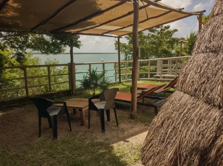 Glamping Asana Bacalar - Yoga & Canoa - Free Bikes
