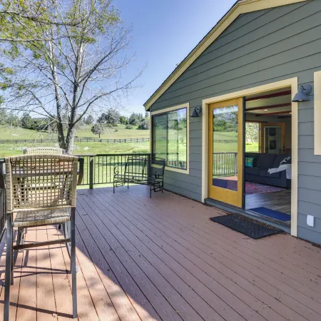 Julian Cottage Stay w/ Near Wildlife & Wineries
