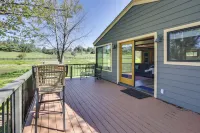 Julian Cottage Stay w/ Near Wildlife & Wineries