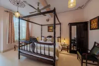 Suryaa Villa - A Boutique Heritage Hotel - balcone