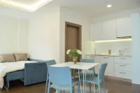 Urban Vibe Apartments Deluxe Studio