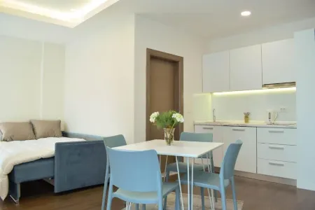 Urban Vibe Apartments Deluxe Studio