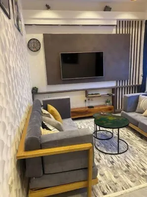 Appartement spacieux et agréable Hotels in 