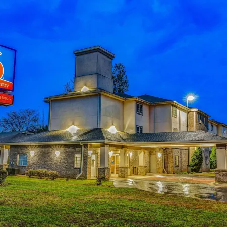 Studio 6 Opelika, Al - Auburn Al