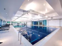 Donnington Hotel, Spa & Golf - С бассейном