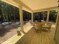 Beautiful NEW BUILD 3-bedroom home surrounded by nature Egg Harbor, Door County