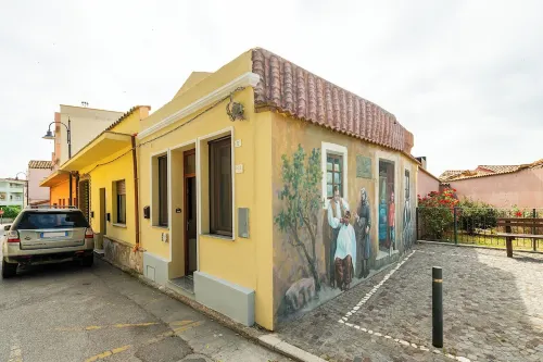 La Casa dei Fiori d'Arancio Hotels in Capoterra