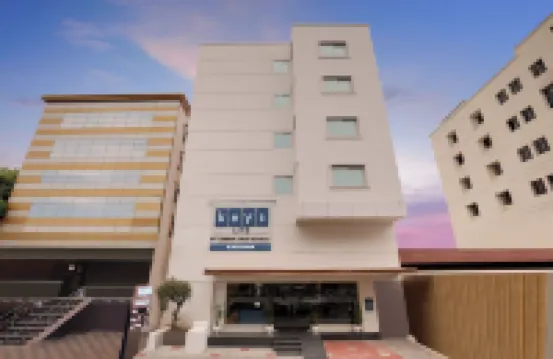 Keys Lite by Lemon Tree Hotels Krishna Hotels in 