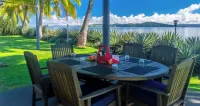 Aroha Taveuni Beachfront Bures - Pool