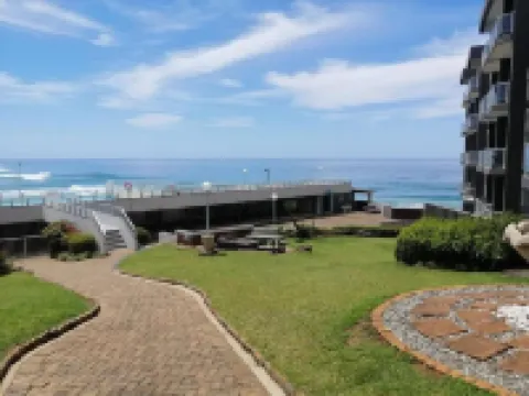 Beautiful modern decorated apartment with a great sea view