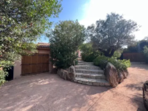 Villa A tana, 5 bedrooms, Heated pool Capicciola