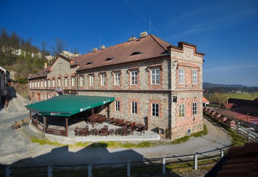 호텔 아침 식사